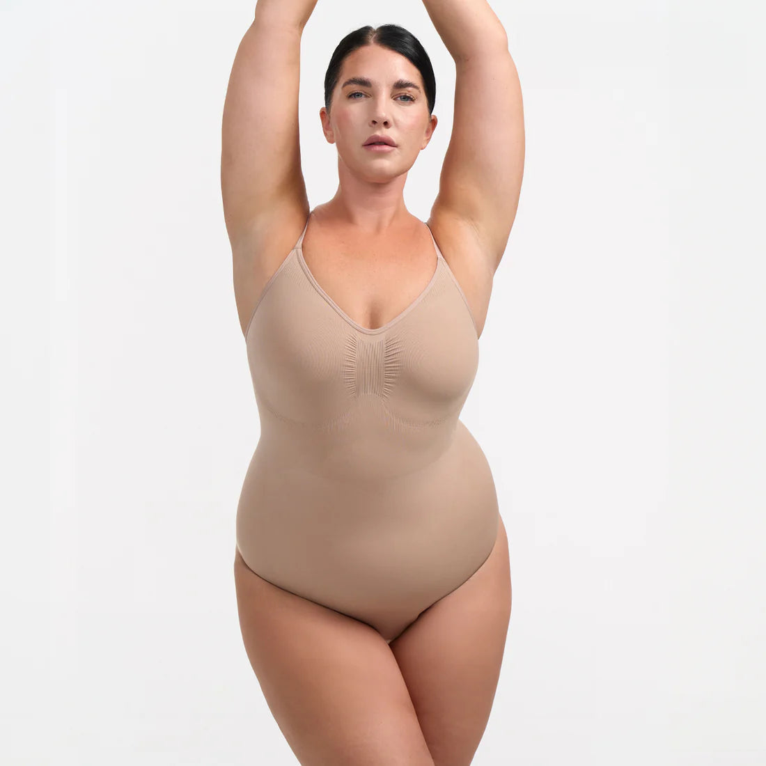 Bodysuit Sculpting Shapewear mit Slip
